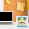 Summer Wall Decor, Funny Beach Bar Decorations, Welcome To Our Little Piece Of Paradise Home Kitchen Bar Wood Sign